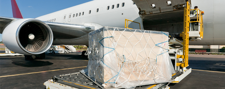 Air Freight Consolidation