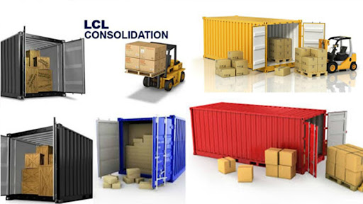 LCL consolidation services China